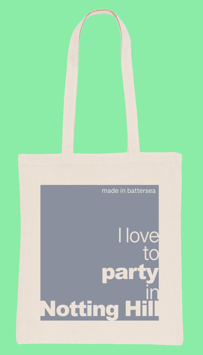 52. Notting Hill Tote Bag - 3