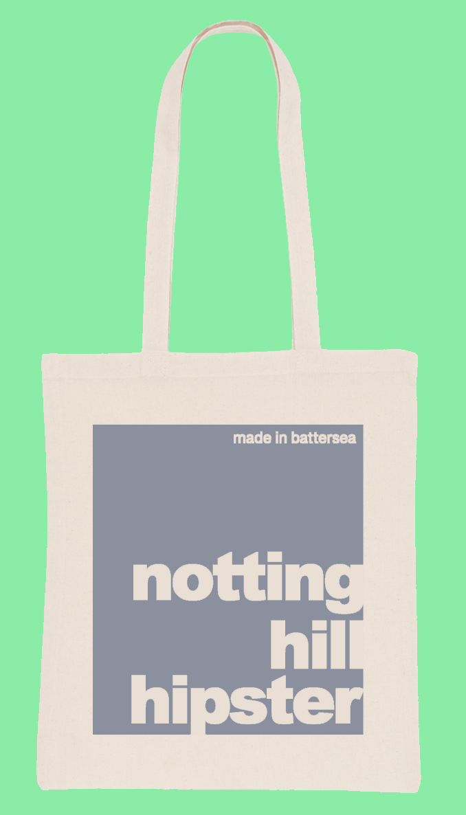 51. Notting Hill Tote Bag - 2
